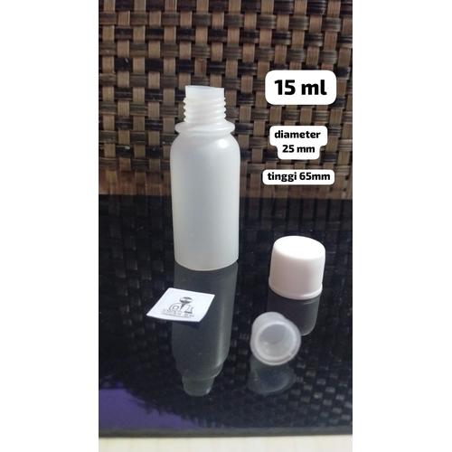 Jual Botol plastik botol esen 15ml botol obat 15ml - Kab. Bandung ...