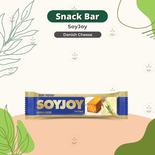 Jual SOYJOY Danish Cheese 30 gr Single Snack Cemilan Sehat Gluten Free