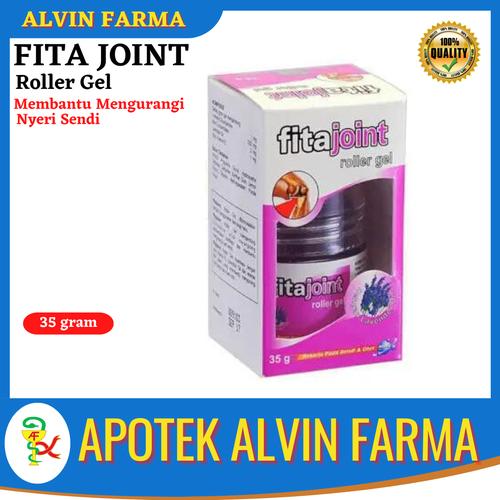 Jual FITA JOINT ROLLER GEL Untuk Nyeri Otot Sendi Fita Joint Roll Gel ...