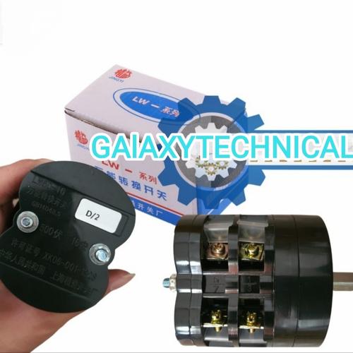 Jual Switch saklar selektor mesin bubut cnc china cw6232 selector cw ...