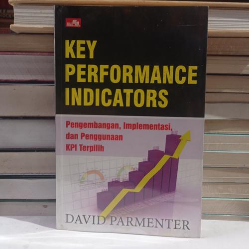 Jual Key Performance Indicators David Parameter Kota Bandung Buku