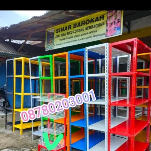 Jual rak besi rak rak Barang rak gudang rak susun rak kantor rak ...