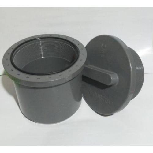 Jual Clean Out Tutup Septic Tank PVC Paralon Tutup Drat Pipa Paralon ...