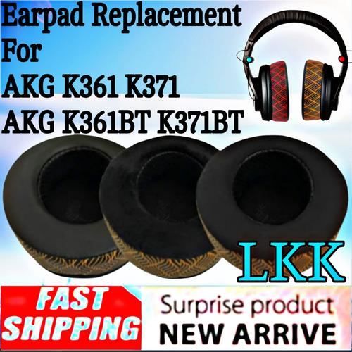 Jual Bantalan Earpad Foam AKG K361 K371 K 361 371 BT K361BT K371BT