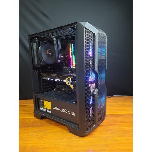 即納激安ブラックモデル】GTX1070搭載ゲーミングPCフルセット✨i5