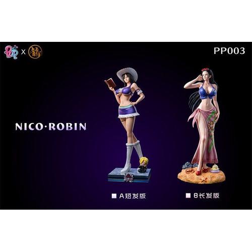 Jual Dragon x POP Studio Nico Robin One Piece 1/4 FIGURE STATUE - A ...
