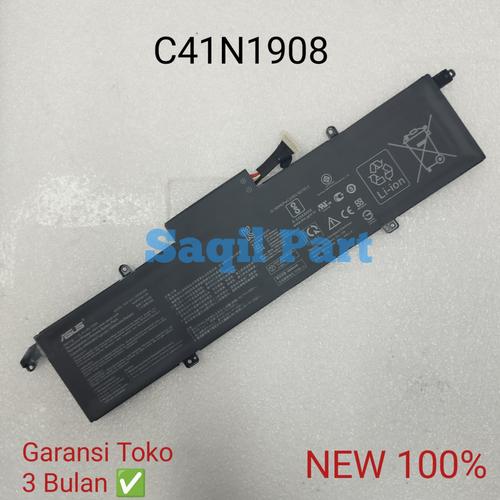 Prise Charge DC Jack Pour Asus - Référence 12033-00020300 - Compatible GL704, GX502, TUF516, UX581 Et Autres Modèles - 3