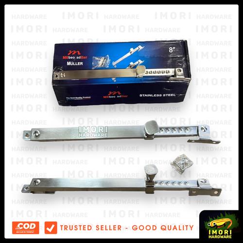 Jual MULLER Lamskar Tarik Hak Angin Ramskar Penahan Jendela - Kota ...
