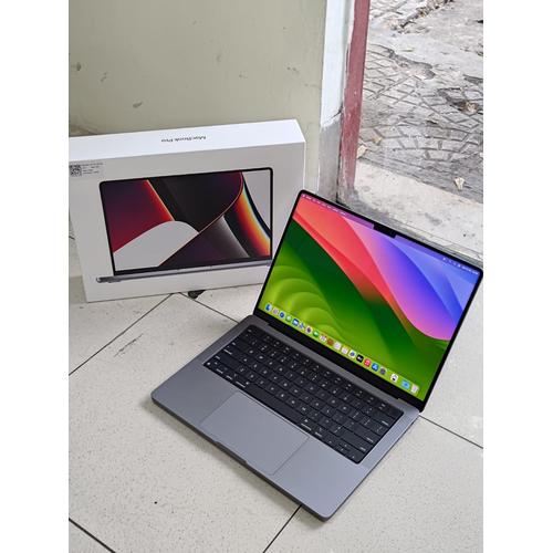 Apple】MacBookPro2021 A2442 重たかっ M1Pro16G512G