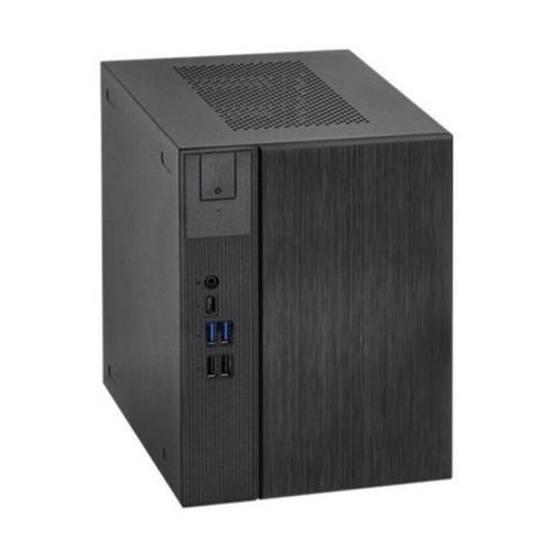 ASRock DeskMini X300 AMD Ryzen 512GB SSD（Not fancy, just small 