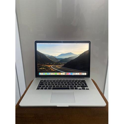 MacBook Pro Retina 15インチCore i7 メモリ16GB（MacBook Pro Mid  
