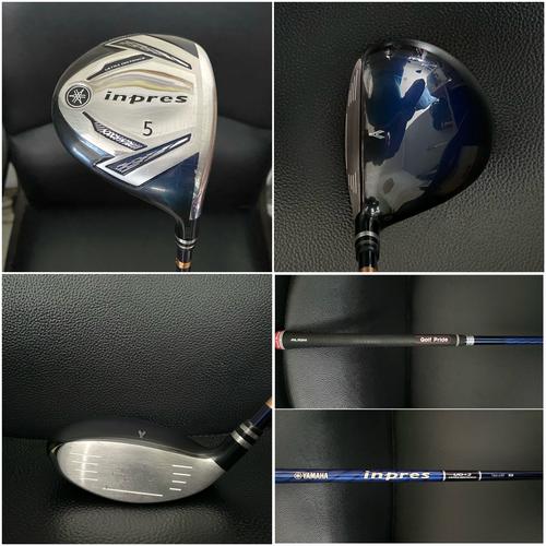 YAMAHA inpres DRIVESTAR UT5 FW5 2本セット（Amazon | ヤマハ(YAMAHA 