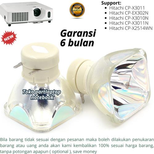 プロジェクター Original Lamp For HITACHI CP-X430W:MCX2500:CP-X430:CP-S420 Projector プロジェクター Original Lamp For HITACHI CP-X200:CP-X205:CP-X300