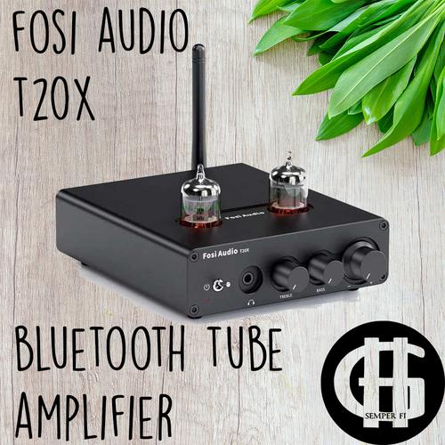 Ampli Audio Fosi Audio T20X 200W Bluetooth 5.0 Amplificateur Audio Stéréo 2 Canaux Classe D Digital Mini Hi-Fi Amplificateur De Puissance Intégré Pour Haut- Parleur Passif Home BT20A Avis
