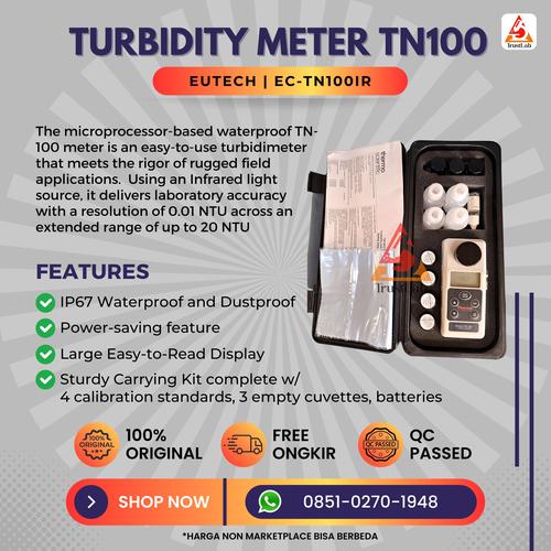 Jual Turbidity Meter TN100 Eutech ECTN100IR Turbidity meter TN 100