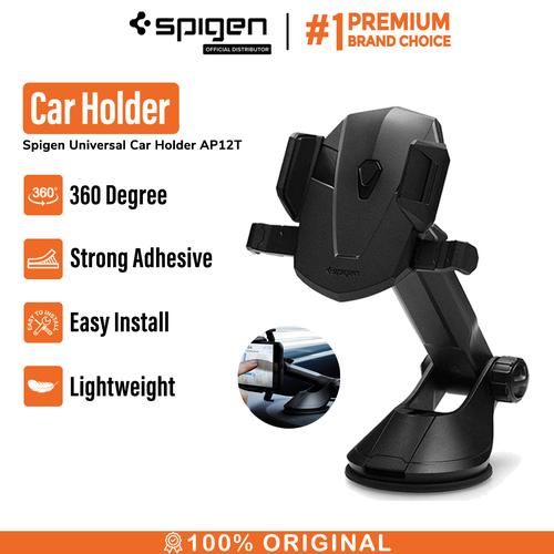 Promo Spigen Car Holder Kuel AP12T Universal Phone Holder Car Mount