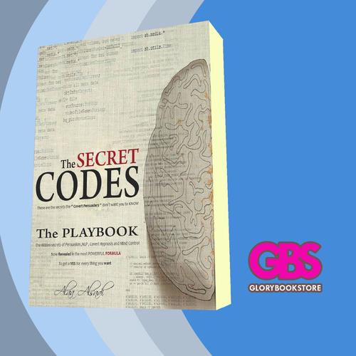 Jual The Secret Codes: The Ultimate Formula of Mind Control , NLP ...