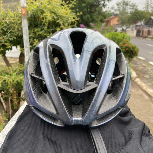 Jual Helm Kask Protone X Paul Smith Edition Original Like new Kab