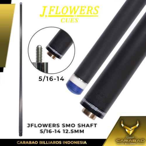 Jual S.M.O. – CARBON FIBER SHAFT 5/16x14 12.5MM - Kota