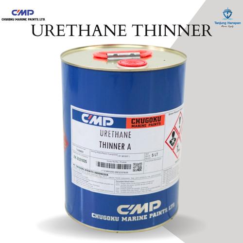 Jual CAT CHUGOKU URETHANE THINNER A / MARINE PAINT URETHANE Kota