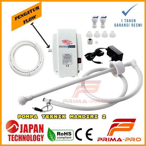 Jual Flojet / Flowjet / Flow jet Pompa Flow jet Bottled Water Dispenser ...
