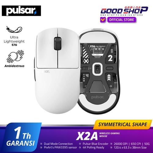 Pulsar x2h mini size1 4Kドングル付き Pulsar x2h mini size1 4Kドングル付き