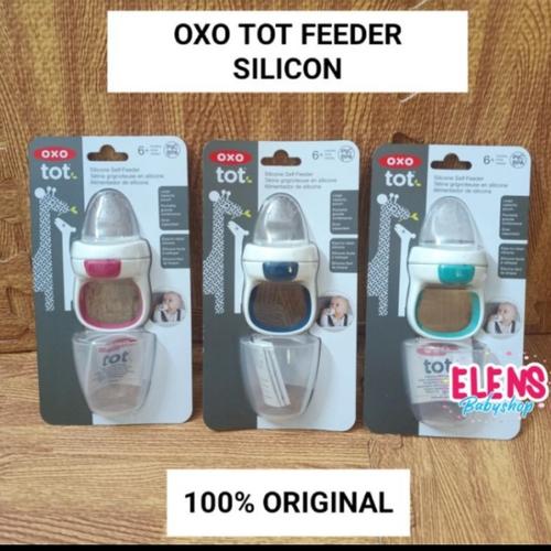 Jual Oxo tot self feeder infant teething feeder Kota Tangerang