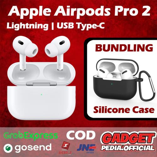 Promo IBOX New Apple AirPods Pro 2nd Gen 2022 MagSafe Charging Case