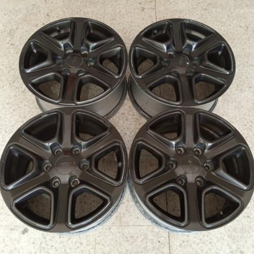 Jual OEM Ford Ranger Velg Bekas Std Ford Ranger Ring 17 Pcd 6x139 ...