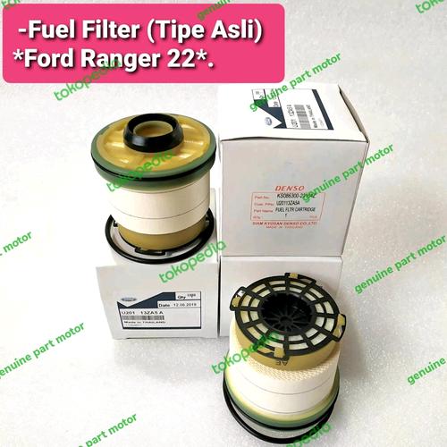 Jual FUEL FILTER/FILTER SOLAR BENSIN FORD RANGER 2.2(AB39-91-76AC ...