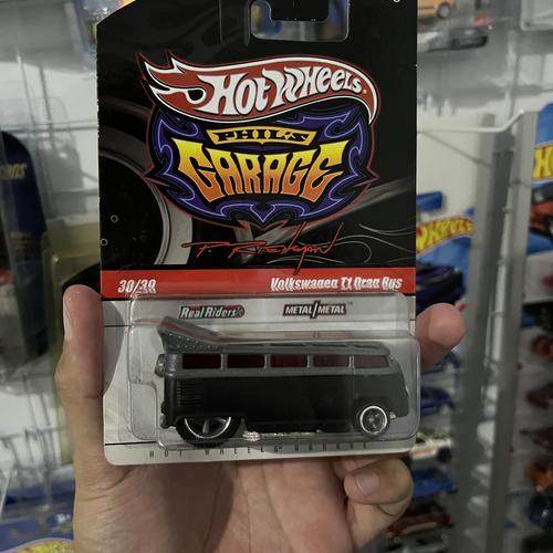 Hot Wheels ホットウィール PHIL'S GARAGE フェラーリ288GTO Hot