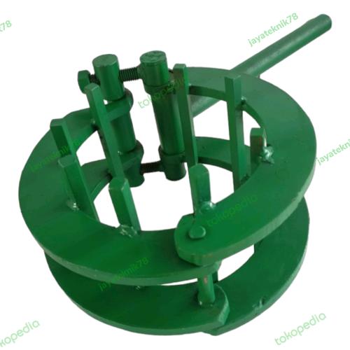 Jual clamp pipa xternal 10