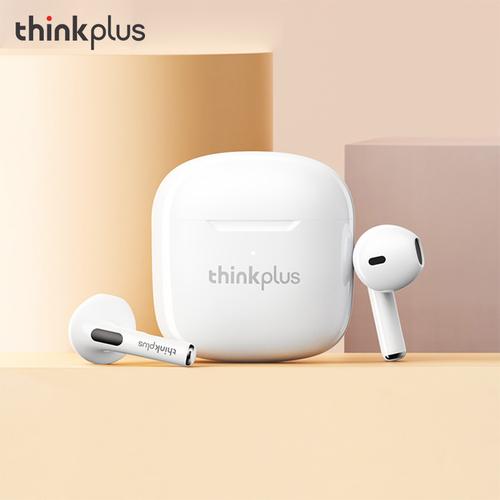 Promo THINKPLUS LENOVO TWS BLUETOOTH HEADSET EARBUD EARPHONE HIFI ...