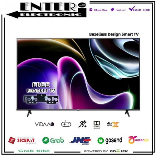 Promo HISENSE SMART TV 32 40 43 INCH BEZELLESS 32E4H 40E4H 43E4H ...