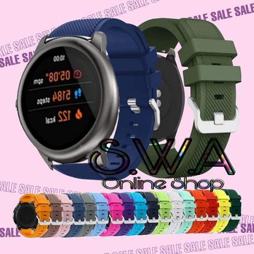 Jual Xiaomi Haylou Solar LS05 Strap Watch Band Rubber Silicone