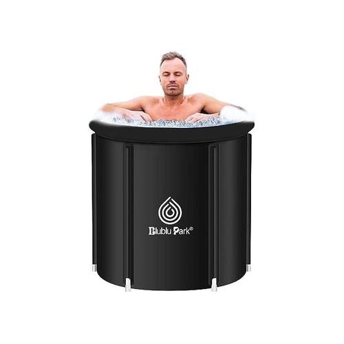 Jual Bigsale Ice Bath Tub Athletes With Lid Large Portable Cold Plunge