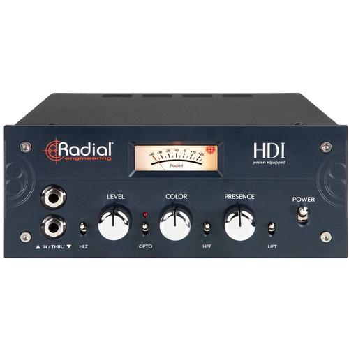 Radial StageBug SB-1 Active DI Box - Phantom Powered For Guitars