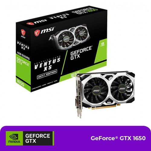 super ventus xs oc gtx 1650 super xc