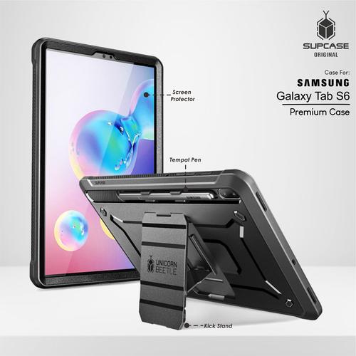 Promo Casing Samsung Galaxy Tab S6 Case Cover Hardcase Supcase di Brother  Acc Store Tokopedia