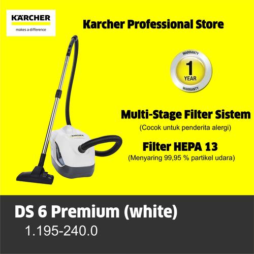 Jual Water Filter Vacuum Cleaner DS 6 PREMIUM 1.195240.0 Kab. Bekasi