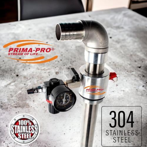 Jual Drum pump pneumatic Stainless 304 Barrel Pump Pnumatic Drum Pump