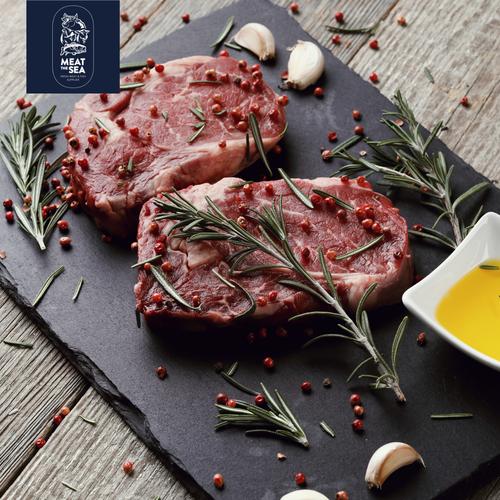 Jual Australian Ribeye Beef Steak AUS Ribeye - Jakarta Barat - Meat The ...