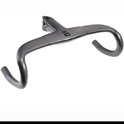 Guidon carbone Pinarello Most Talon Road eBike Cycle 440 mm barre avec