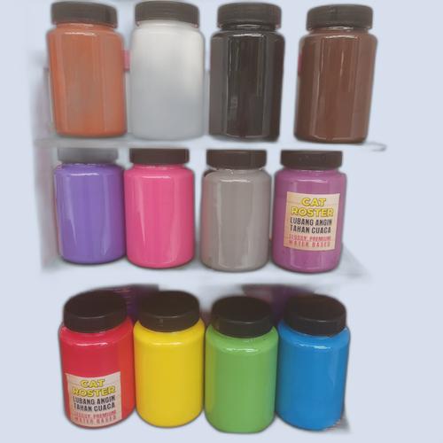 Jual Cat roster/lubang angin,Cat relief/taman/Cat patung, glossy ...