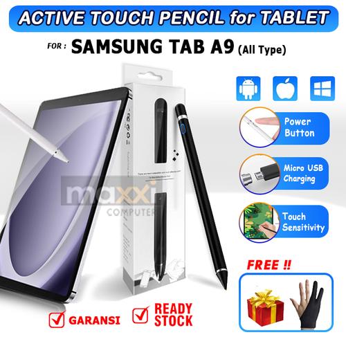 Tablet Samsung Galaxy Tab Tablet Ada Pen Jual Samsung Tab A9 A9+
