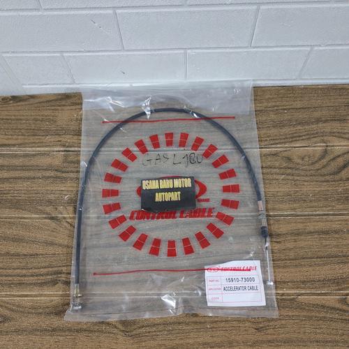 Jual Kabel Gas Suzuki Jimny Jangkrik Kotrik Kodok LJ80 - Jakarta Pusat