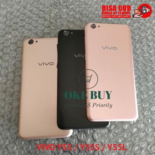 Backdoor Tutup Vivo 1603 Model Back Cover Vivo 1601 Mobile Cover