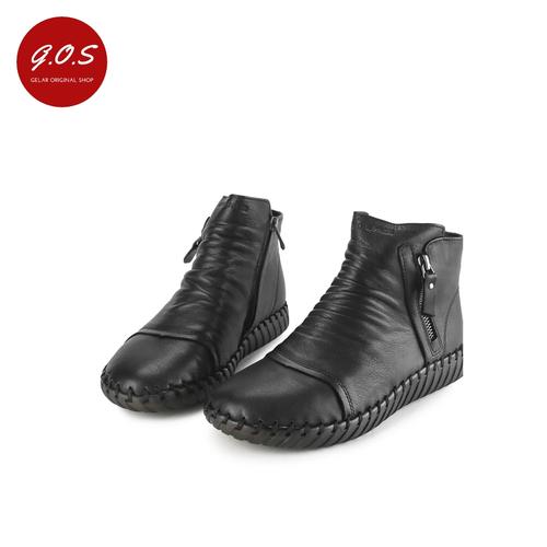 Sepatu Boots Wanita Kickers/Bruno Premi Original 0150B Genuine Leather di  Gelar Original Shop Tokopedia