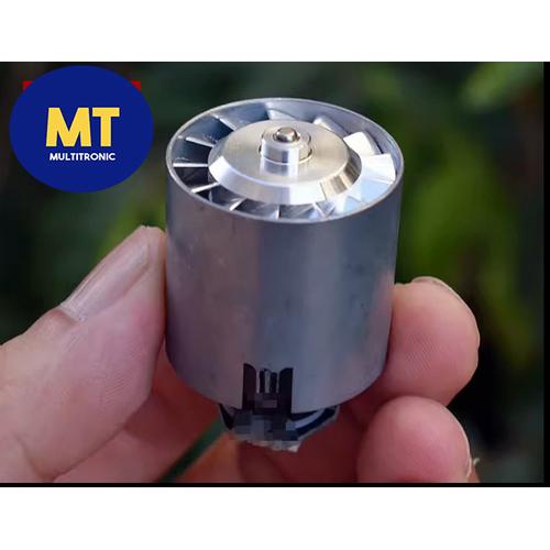 Jual Dinamo Motor Hair Dryer 110.000 RPM DC 140180V Brushless (7346