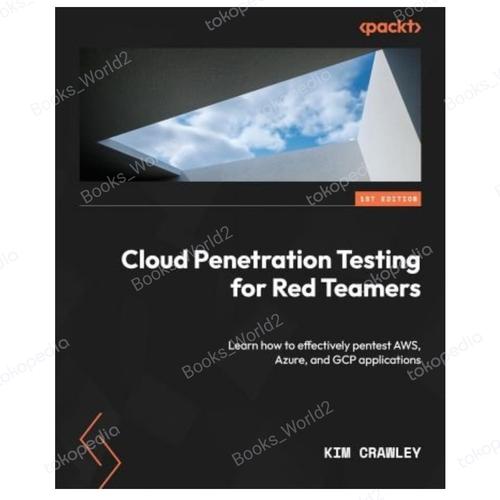 Jual Buku Cloud Penetration Testing for Red Teamers 2023 - Jakarta ...